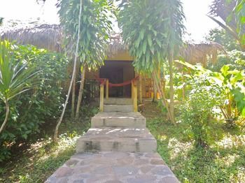 Jurassic Park Hotel Las Terrenas Buitenkant foto
