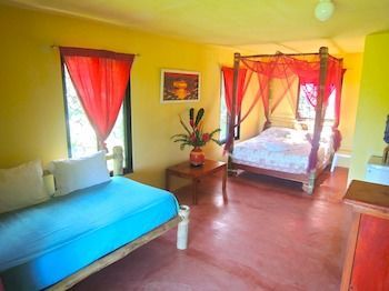 Jurassic Park Hotel Las Terrenas Buitenkant foto