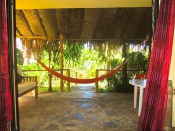 Jurassic Park Hotel Las Terrenas Buitenkant foto