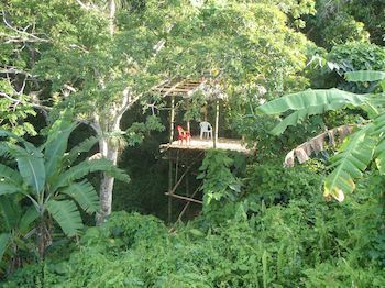 Jurassic Park Hotel Las Terrenas Buitenkant foto